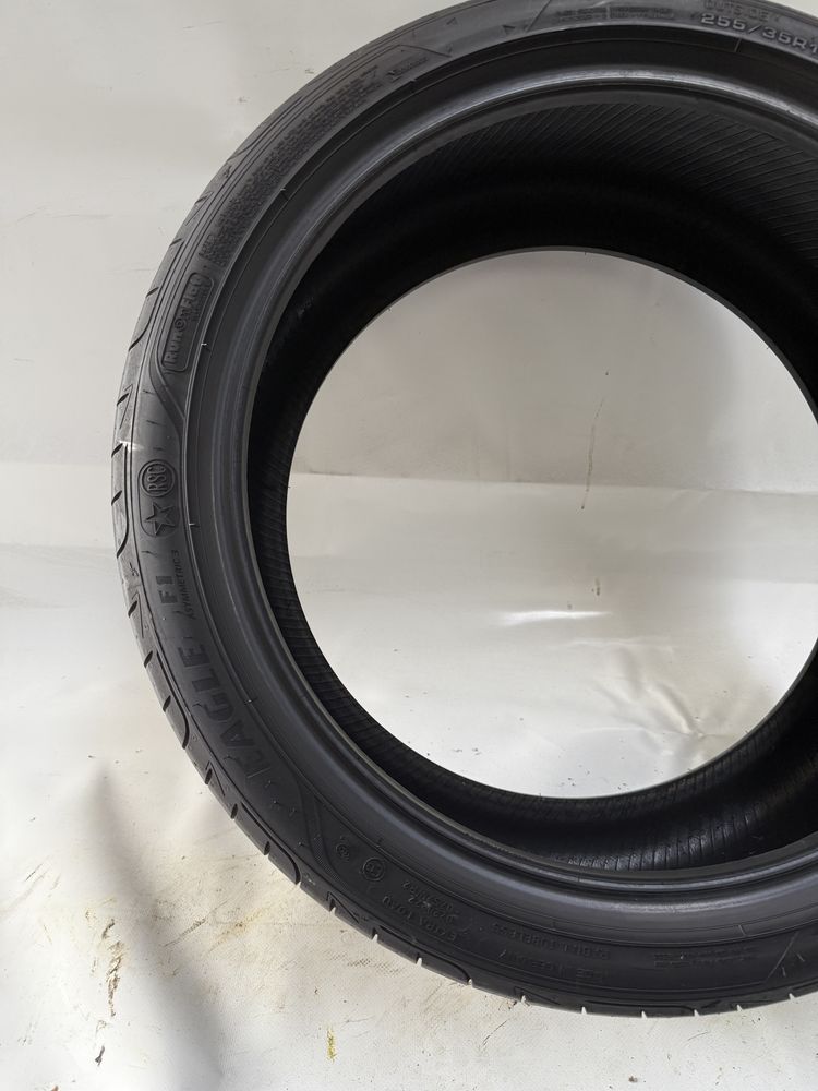 255/35/19 Goodyear Eagle F1 Asymmetric 3 Run-Flat 96Y 2020/21R