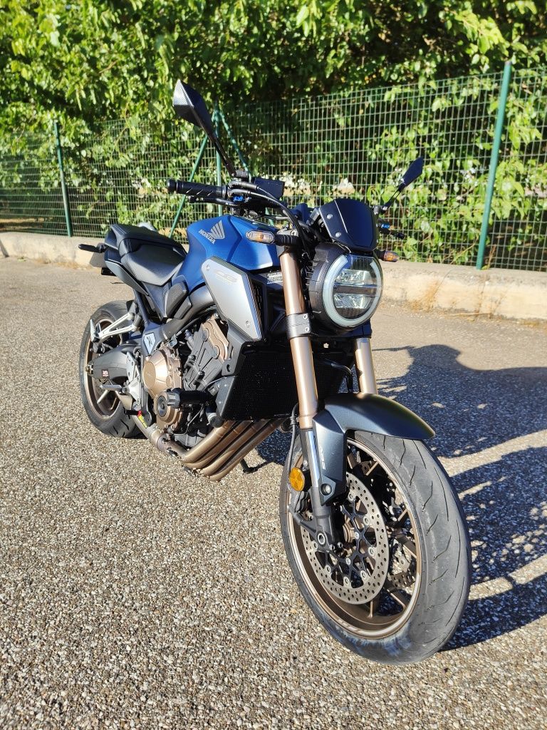 Honda CB650R *35kw*