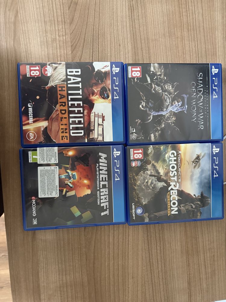 Sprzedam PlayStation 4