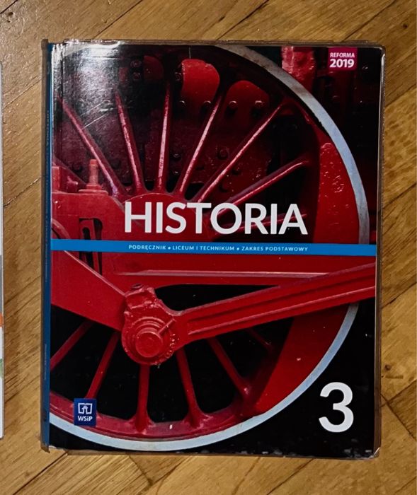 Historia 3 Nowa Era