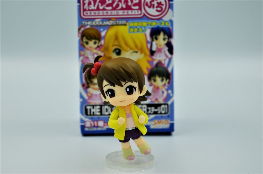 figurka   Idolmaster  - Stage 1 - Ami Futami - Casual Clothes ver.