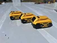 Bateria akumulator dewalt 5ah