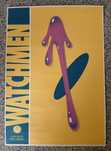 Poster - Watchmen de Alan Moore (papel kraft, 30x42 cm)