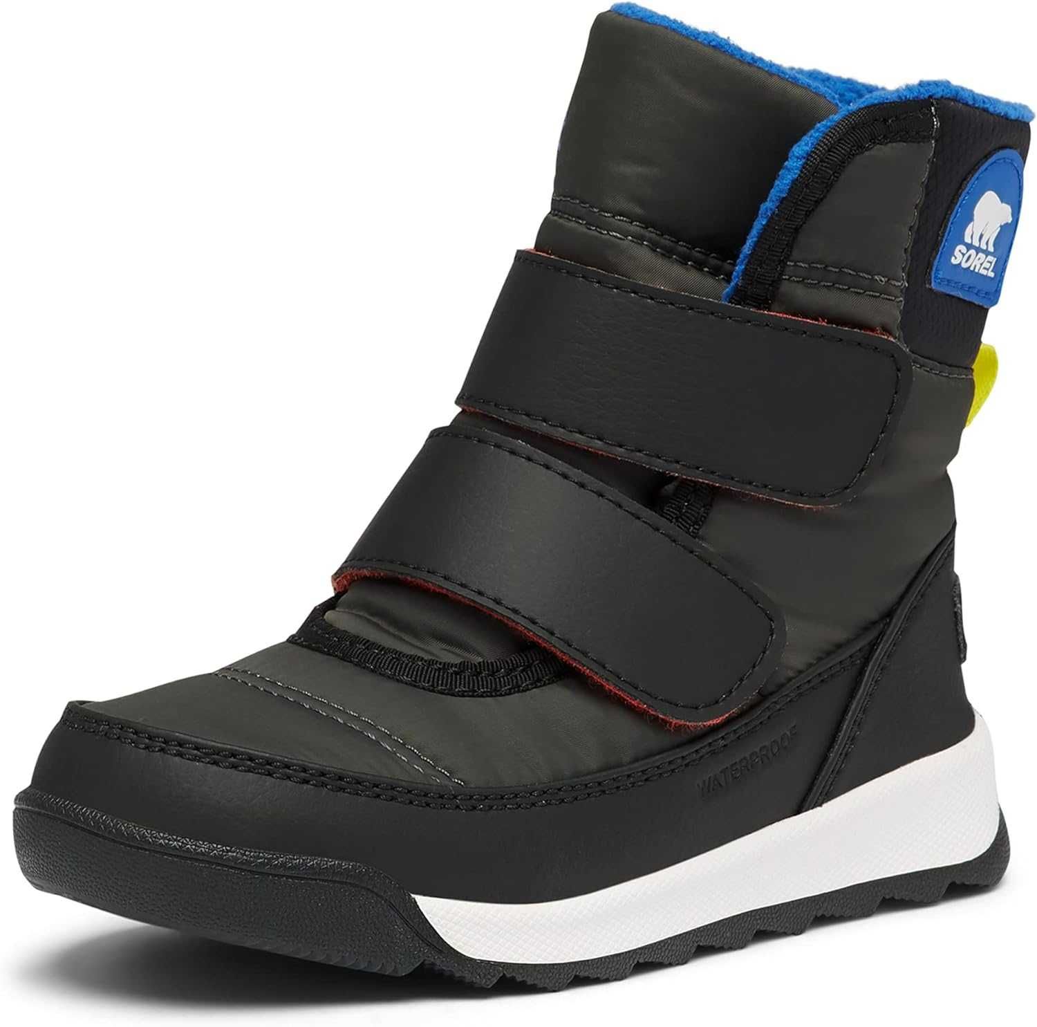 Sorel Дитяче взуття  Whitney Ii Strap Wp Snow Boot TODDLER 5 / EU 22