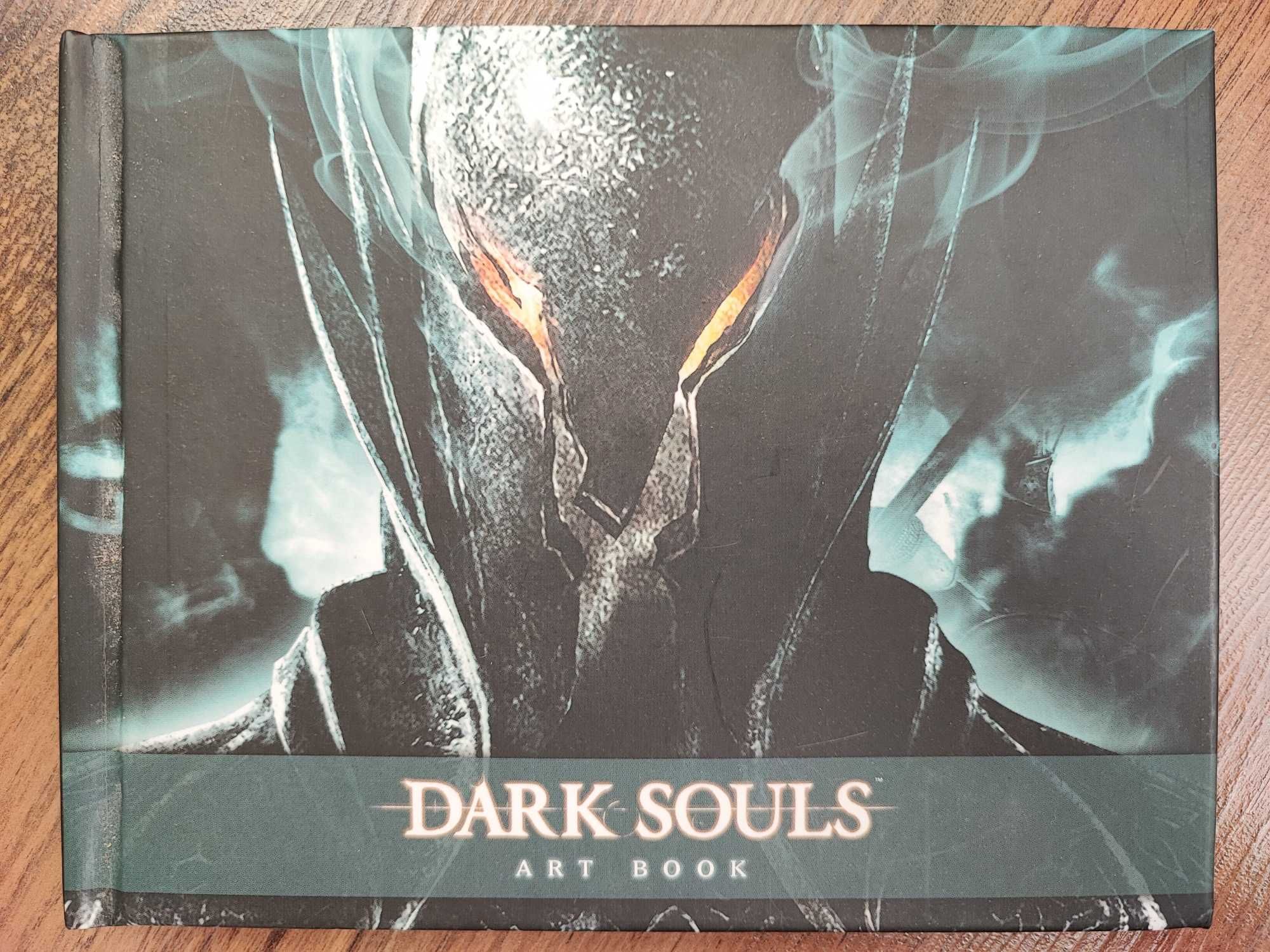 Artbook Dark Souls plus dwie płyty CD