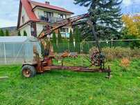 Ładowacz cyklop UNHZ 500