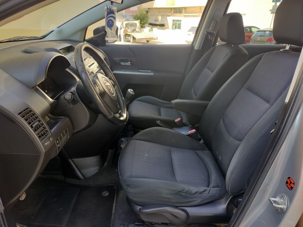 Mazda 5 2010 Impecável 7 lugares