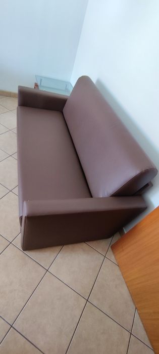 Sofá cama excelente estado ( novo)