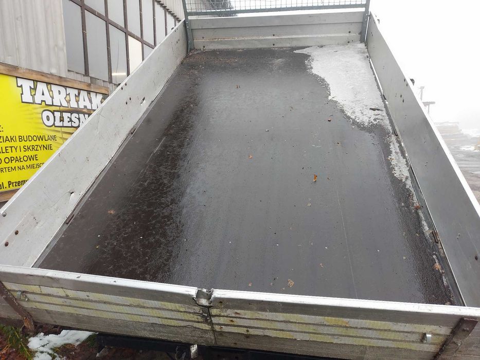 Sprzedam wywrotkę Fiat Ducato