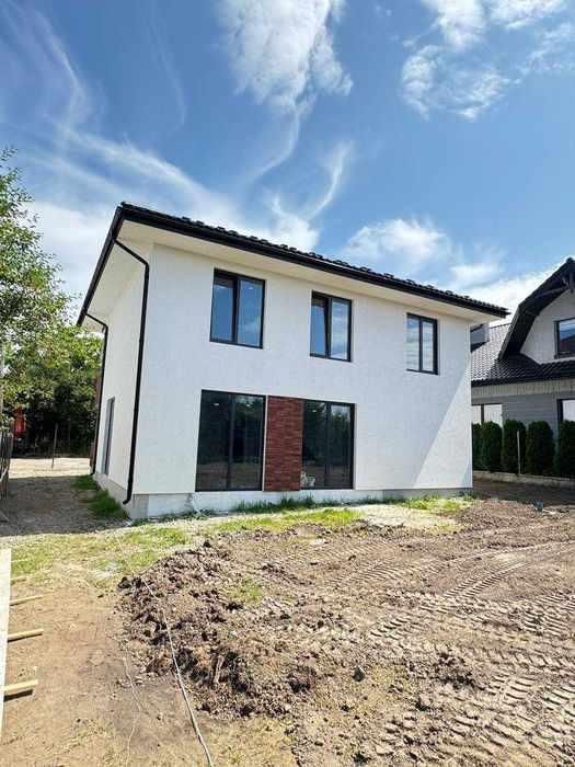 Продаж Будинку/Особняка з ділянкою 5 сотих та комунікаціями під ключ!!