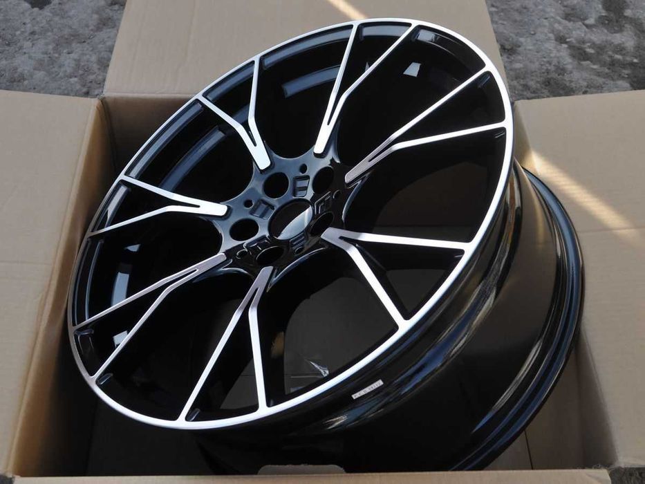 Felgi R20 5x120 BMW M3 F80 4 F32 M4 F82 5 F10 6 F06 F12 X3 F25 X4 F26