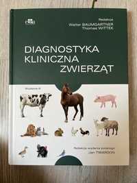 Diagnostyka kliniczna zwierząt