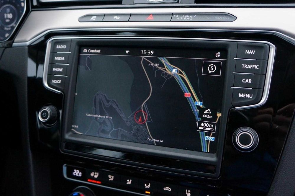 Навигация SKODA SD card 32GB Europe 2024 Amundsen 2 MIB2 5L0051236DH