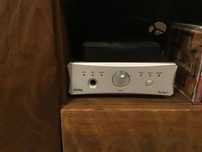 Metrum Acoustics Amethyst wzmacniacz słuchawkowy z DAC