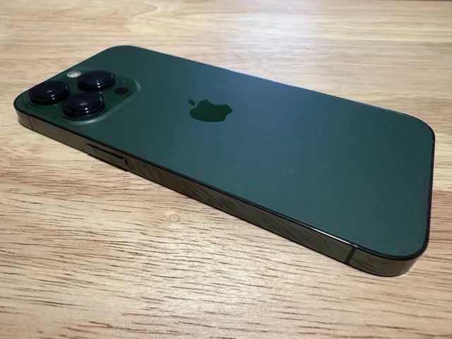 Apple iphone 13 pro 128gb green