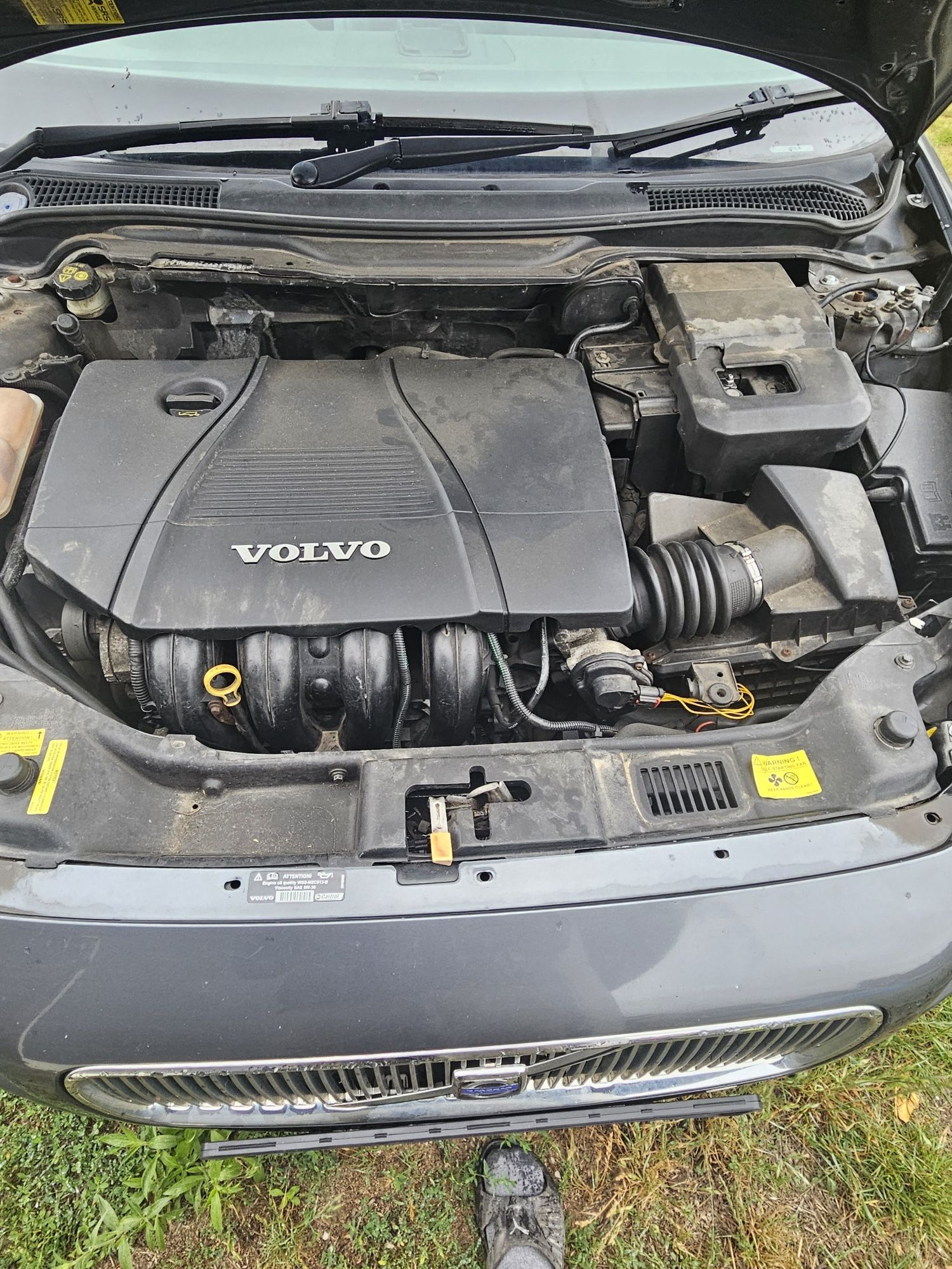 Volvo v50 1.8 benzyna