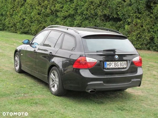 BMW E91 320d zarejestrowany opłacony w Polsce