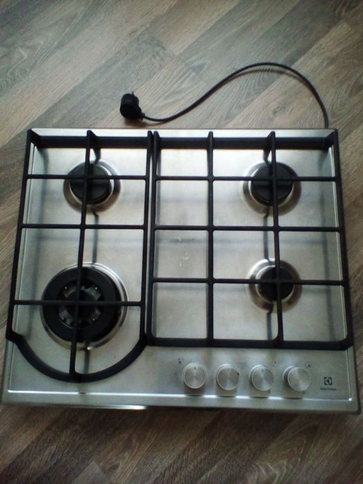 Варильна поверхня газова