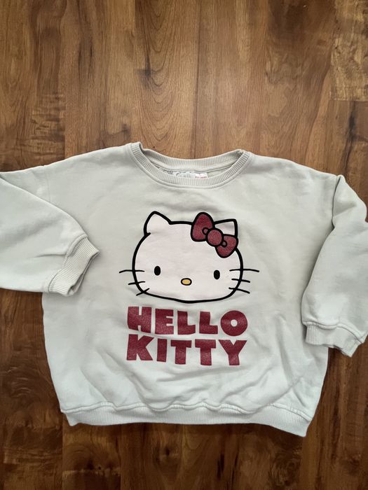 Bluza Zara Hello Kitty
