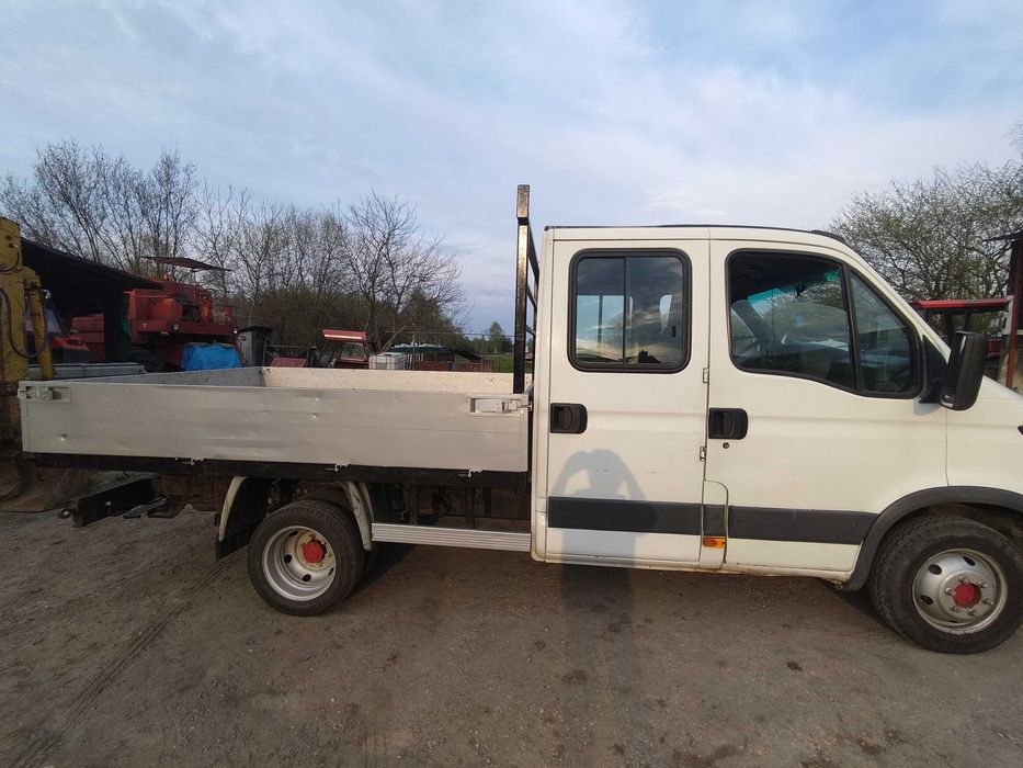 Iveco Daily Doka