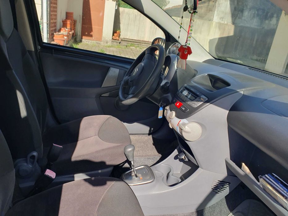 citroen C1 muito cuidado e em garagem