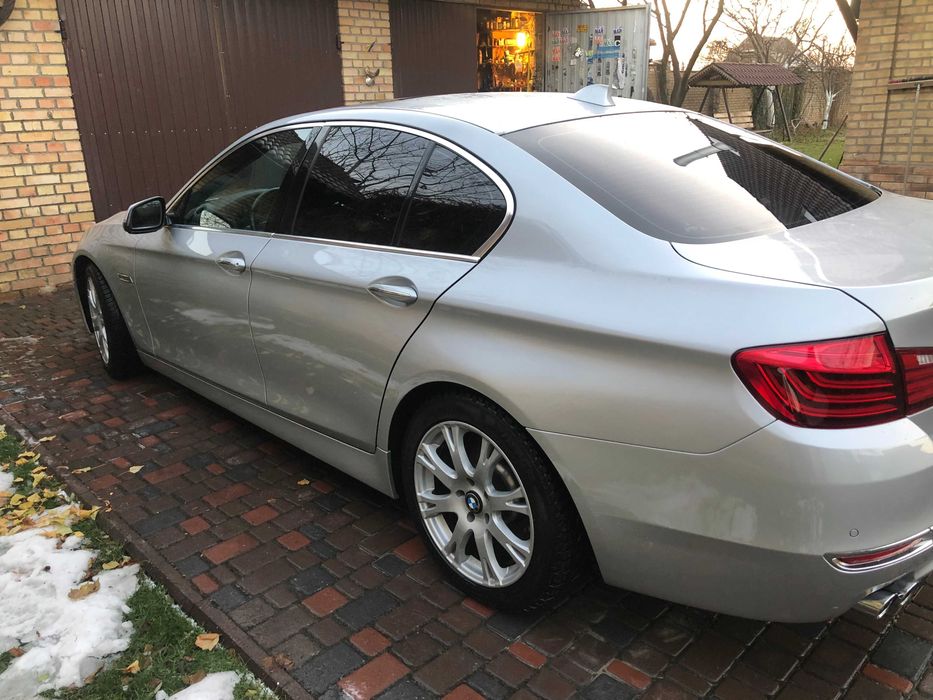BMW 5-й серии 535d xDrive