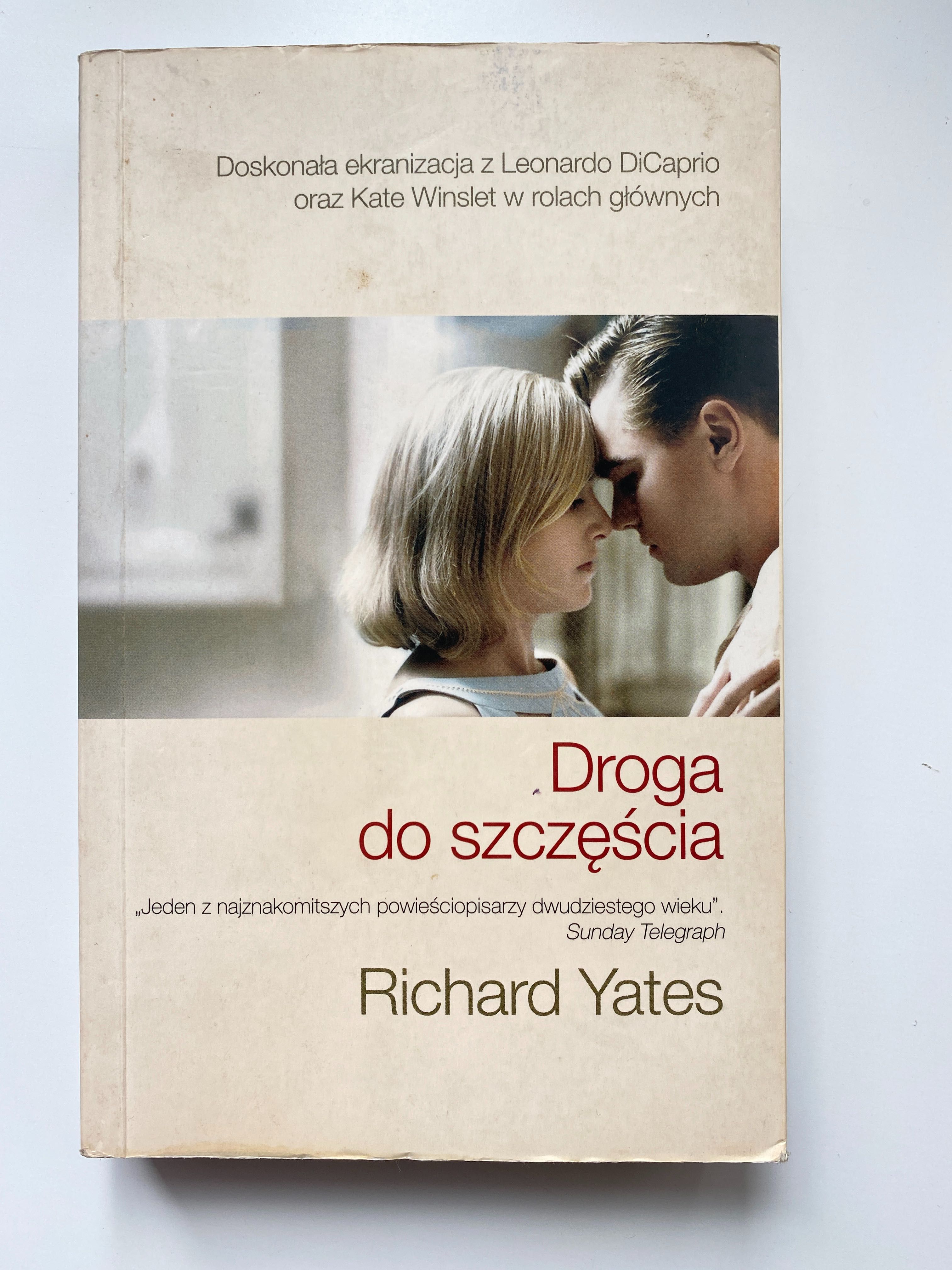 "Droga do szczęścia" R. Yates