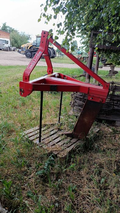 Глибокорозпушувач Quivogne S80-3,5