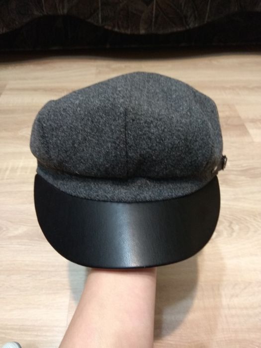 Capelli Włoska Czapka Maciejówka Unisex