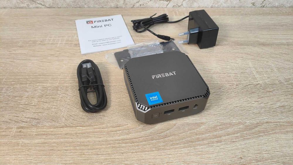 MiniPC/Міні пк Firebat T2 Intel N150 (16gb/512gb)