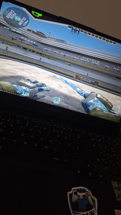 Lenovo Legion 5 /portátil gaming (2023 rtx 3060)