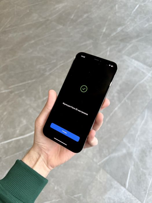 Айфон 12 Про Макс 128Гб Графит (369$) Магазин/Гарантия