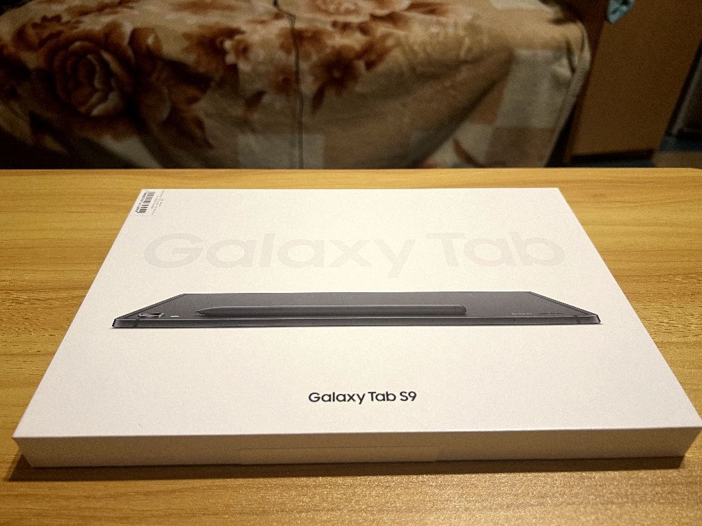 Samsung Galaxy Tab S9 11 8/128 Wi-Fi Gaming