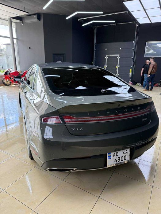 Lincoln MKZ 2016