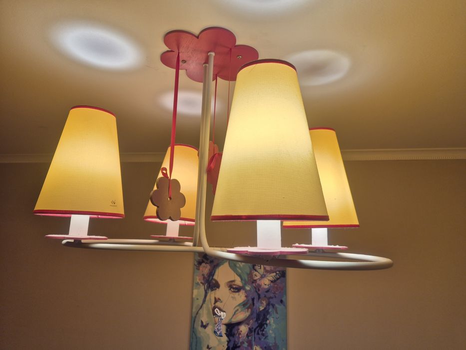 Люстра Nowodvorski  стельова дитяча