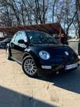 Volkswagen New Beetle VW New Beetle 2001 w limitowanej wersji EN VOGUE z klimatyzacją