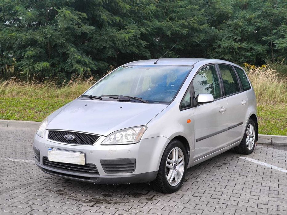 Ford C-Max 2005| 1.6 Benzyna |Klima| 101 KM|Możliwa zamiana