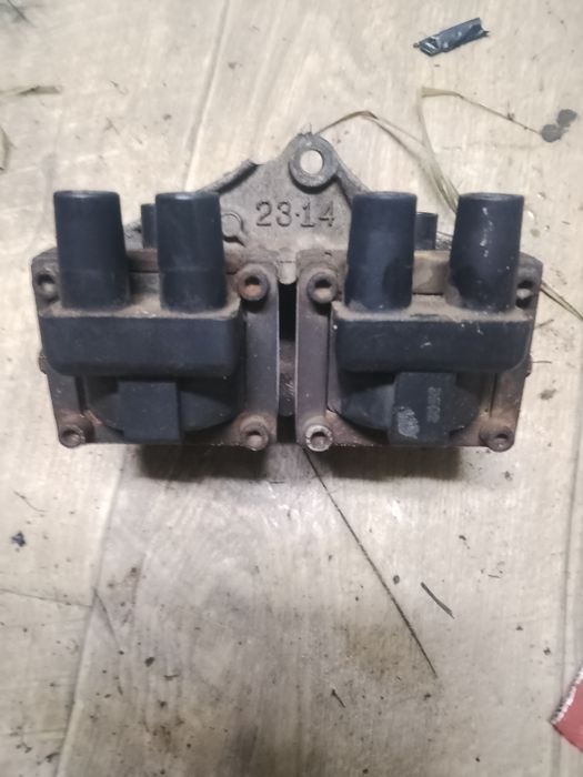 Блок двигателя Фіат пунто 1.1