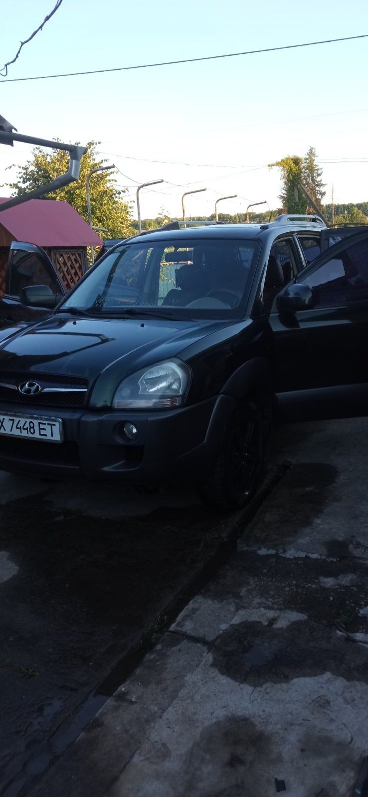 Продам Hyundai Tucson 2010 року