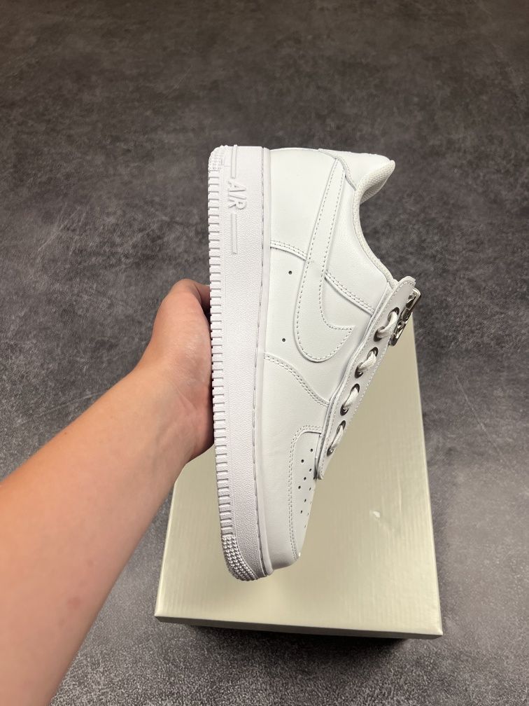 Кросівки Nike Air Force 1 Low Shroud White