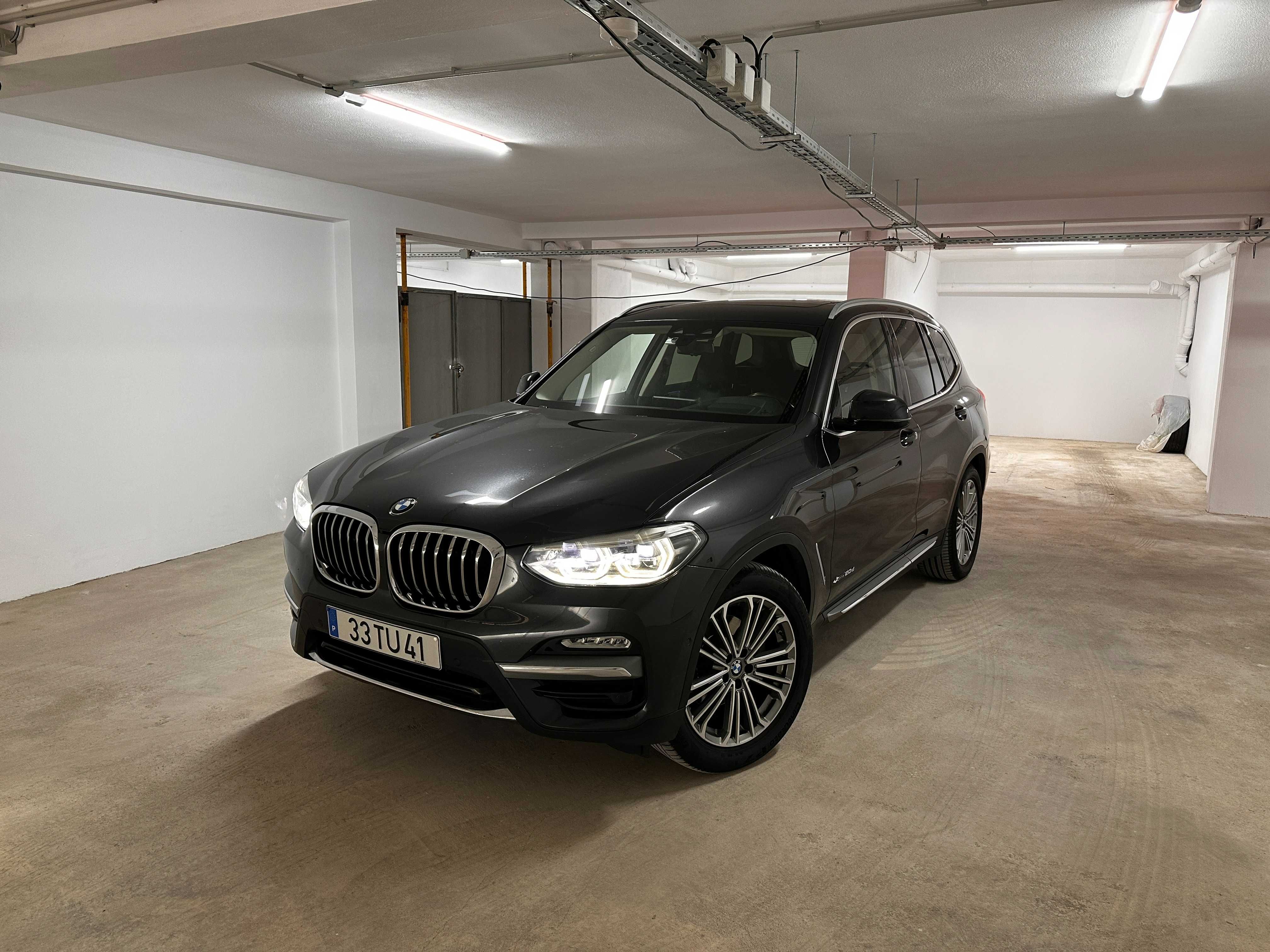 BMW X3 20 d xDrive xLine Auto