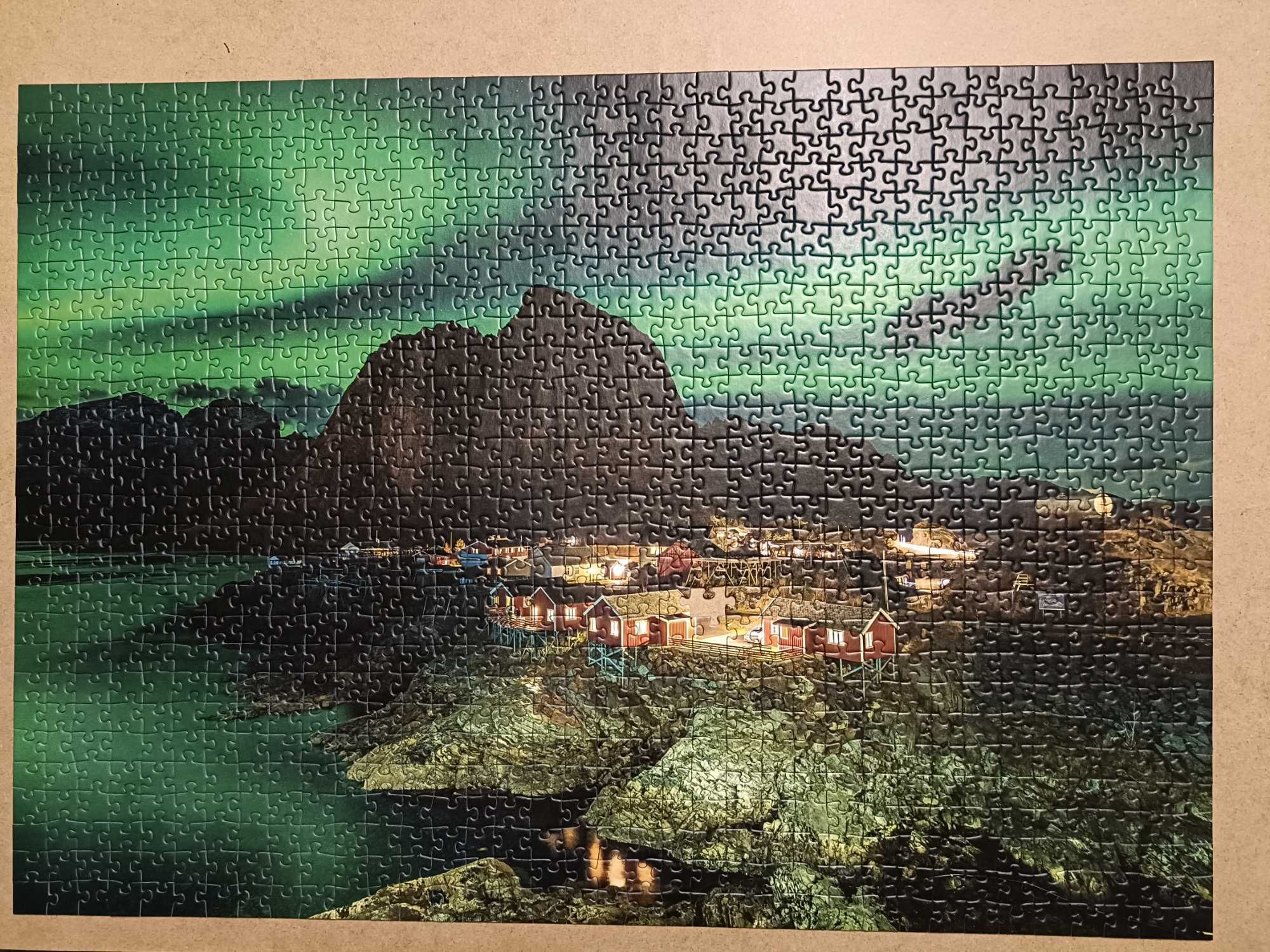 Puzzle dla dzieci i dorosłych