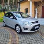 Ford C-max 2012 rok 1.6 diesel-Zamiana