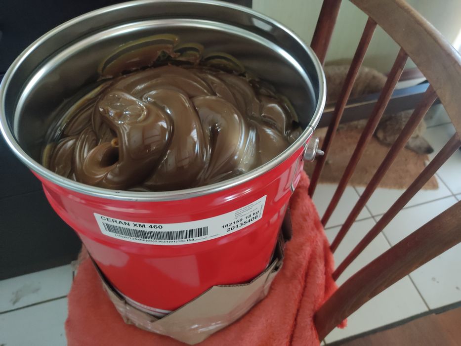 смазка сульфонат кальция total ceran, тотал цейран, церанн