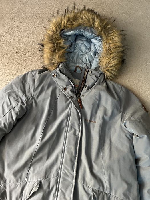 Пуховик Merrell S
