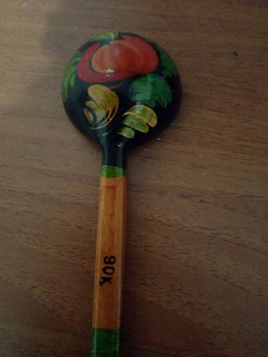 Продам дерев'яні ложки