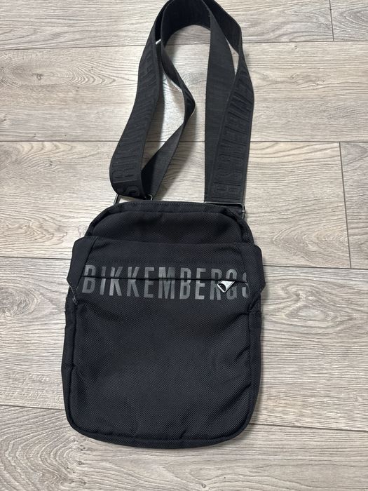 Оригінальна Сумка Bikkembergs