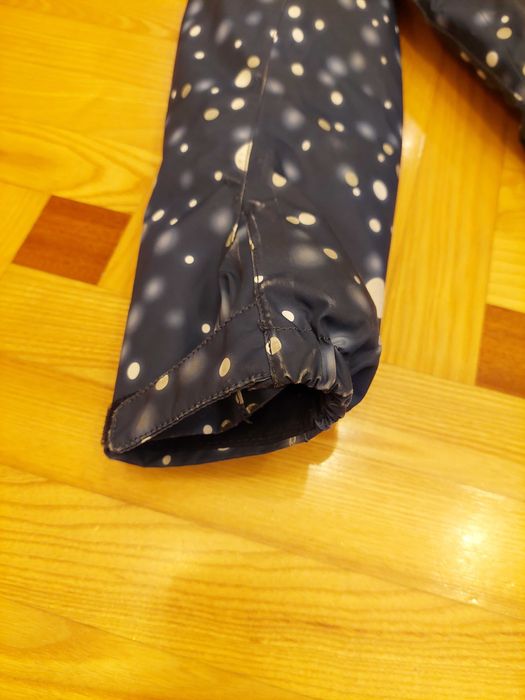 Płaszczyk ReimaTec dla dziewczynki r. 140