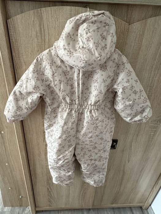 Зимовий комбінезон для дівчинки Lupilu