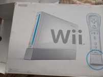Consola wii sistema americano